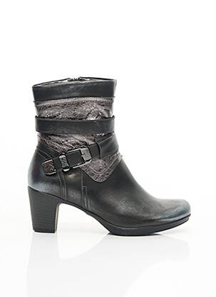 Bottines/Boots gris FUGITIVE pour femme