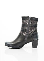 Bottines/Boots gris FUGITIVE pour femme seconde vue