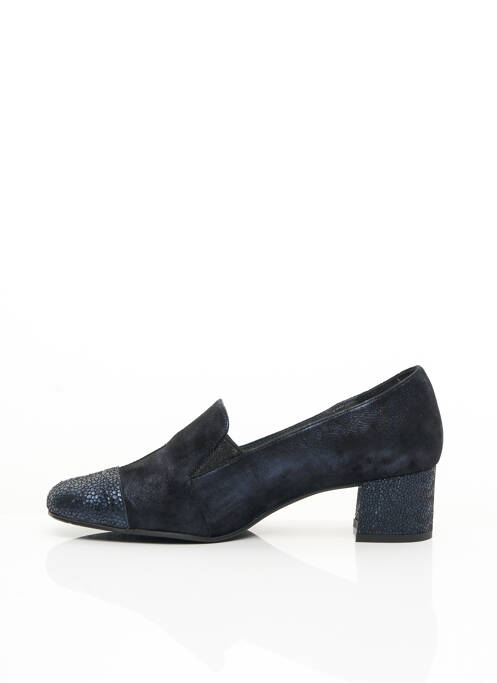 Escarpins bleu ARTIKA SOFT pour femme