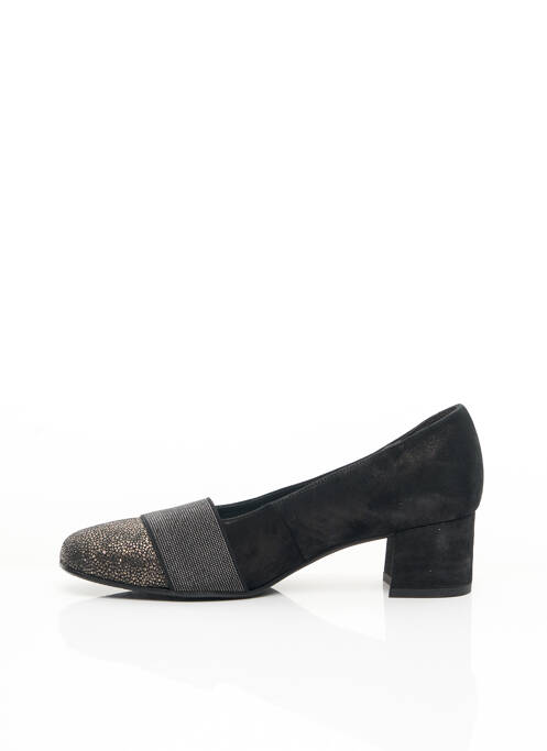 Escarpins noir ARTIKA SOFT pour femme