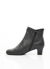 Bottines/Boots gris OMBELLE pour femme seconde vue