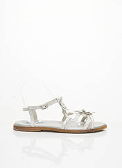 Sandales/Nu pieds gris STABIFOOT pour femme seconde vue