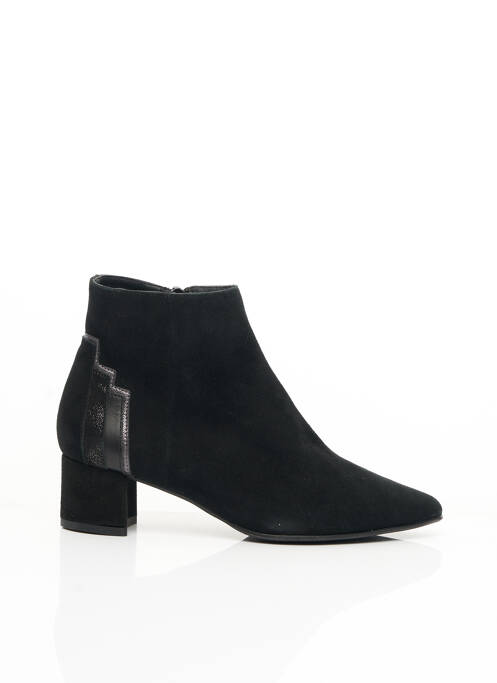 Bottines/Boots noir J.METAYER pour femme