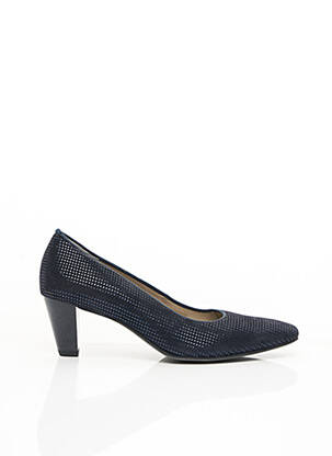 Escarpins talon de 4 à 6cm noir ARA femme