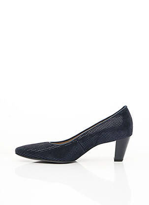 Escarpins talon de 4 à 6cm noir ARA femme