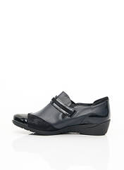 Chaussures de confort bleu J.METAYER pour femme seconde vue