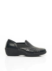Chaussures de confort noir FLORETT pour femme seconde vue