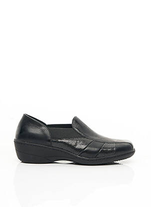 Chaussures de confort noir FLORETT pour femme
