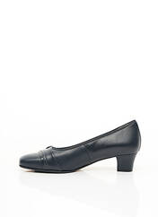 Chaussures de confort noir HASSIA pour femme seconde vue