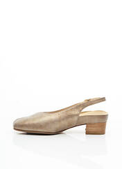 Sandales/Nu pieds beige HASSIA pour femme seconde vue