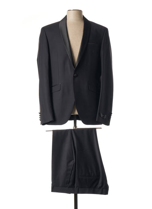 Costume homme - Noir à Rayure - by House of Clarence