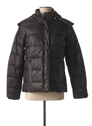 Doudoune noir DN 67 pour femme