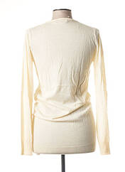 Pull beige REPLAY pour femme seconde vue