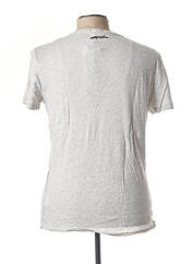 T-shirt gris ANTONY MORATO pour homme seconde vue