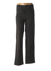 Pantalon droit noir G STAR pour femme seconde vue