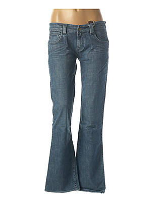 Jeans bootcut bleu ANTIK DENIM pour femme