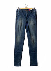 Jeans coupe slim bleu ESPRIT pour femme seconde vue