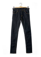 Jeans coupe slim bleu CHEAP MONDAY pour homme seconde vue