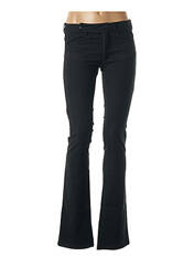 Pantalon noir HEL-S pour femme seconde vue