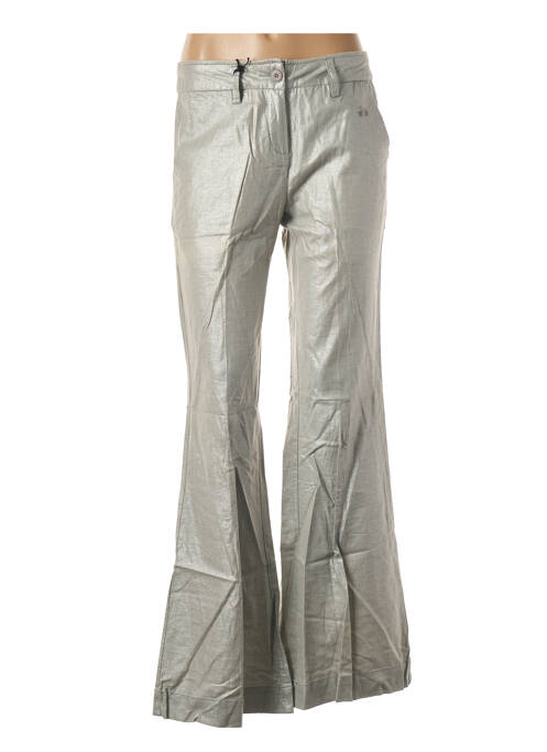 Pantalon vert GSUS pour femme