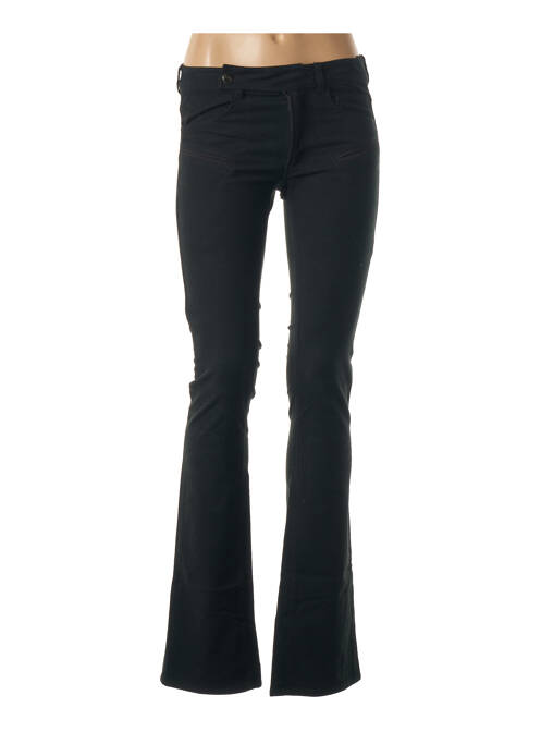 Pantalon noir HEL-S pour femme