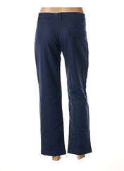 Pantalon 7/8 bleu SESSUN pour femme seconde vue