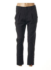 Pantalon 7/8 noir EDC BY ESPRIT pour femme seconde vue