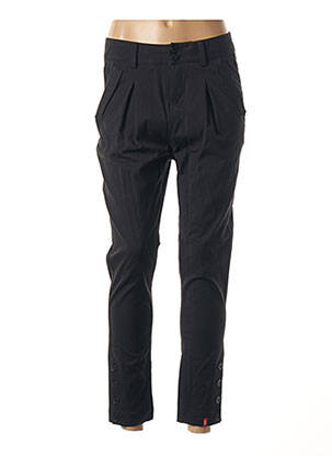 Pantalon 7/8 noir EDC BY ESPRIT pour femme