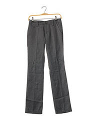 Pantalon gris FREEMAN T.PORTER pour femme seconde vue