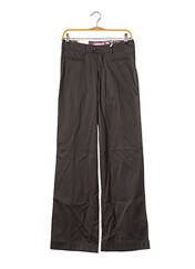 Pantalon marron ESPRIT pour femme seconde vue