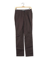 Pantalon marron ESPRIT pour femme seconde vue