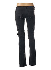 Pantalon noir EDC BY ESPRIT pour femme seconde vue