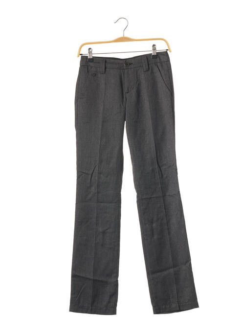 Pantalon gris FREEMAN T.PORTER pour femme