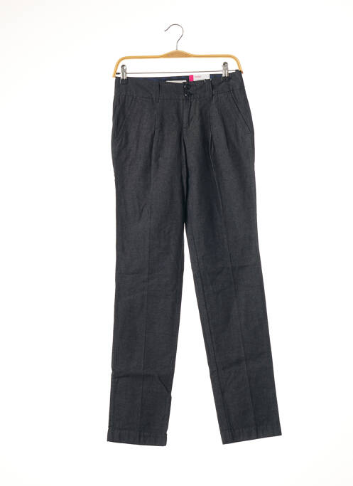 Pantalon bleu ESPRIT pour femme