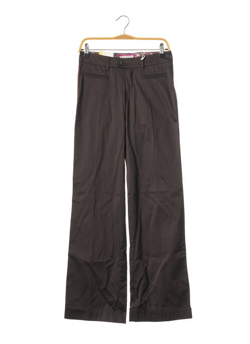 Pantalon marron ESPRIT pour femme