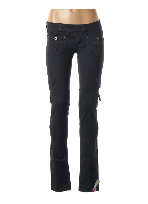 Pantalon noir EDC BY ESPRIT pour femme