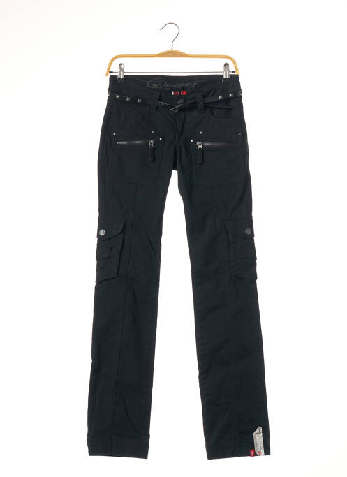 Pantalon noir EDC BY ESPRIT pour femme