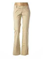 Pantalon beige SALSA pour femme seconde vue