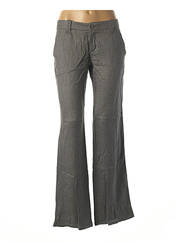 Pantalon gris FREEMAN T.PORTER pour femme seconde vue