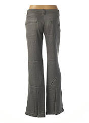 Pantalon gris FREEMAN T.PORTER pour femme seconde vue