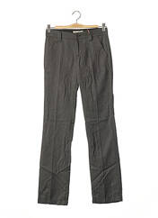 Pantalon noir FREEMAN T.PORTER pour femme seconde vue