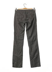 Pantalon noir FREEMAN T.PORTER pour femme seconde vue