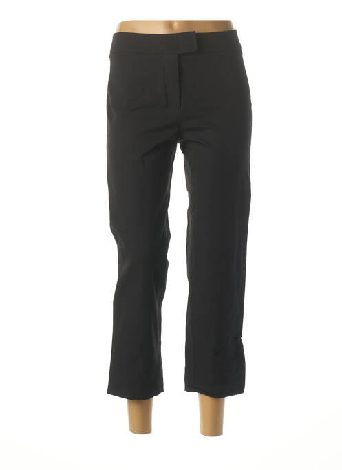 Pantalon 7/8 noir SCHOOL RAG pour femme