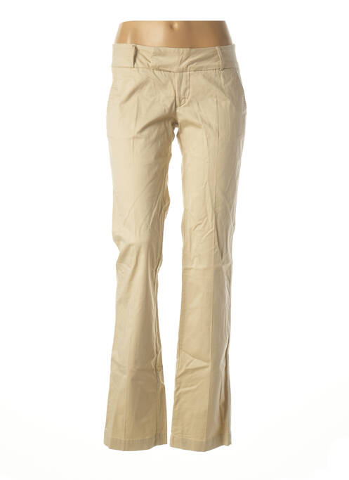 Pantalon beige SALSA pour femme