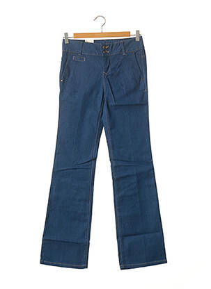 Jeans bootcut bleu DE.CORP BY ESPRIT pour femme