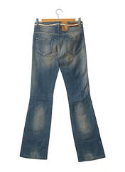 Jeans bootcut bleu MAISON SCOTCH pour femme seconde vue