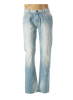 Homme Vêtements Jeans Jeans coupe droite 10113064D Jeans Jean Teddy Smith pour homme en coloris Vert 