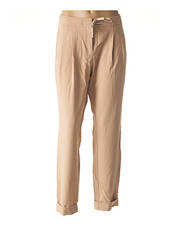 Pantalon beige ESPRIT pour femme seconde vue