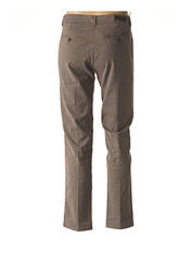 Pantalon beige REIKO pour femme seconde vue