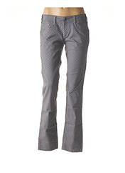 Pantalon bleu CIMARRON pour femme seconde vue